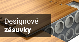 Designové podlahové zásuvky - Stakohome