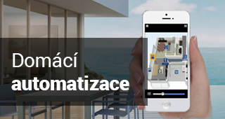 Inteligentní domácí automatizace BES KNX